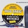 Hug snug - Seambinding - Skipper Blue