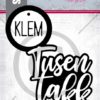 PAPIRDESIGN - Tusen takk 2 -