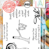 AAll&Create - A7 STAMP - Salvador - #488