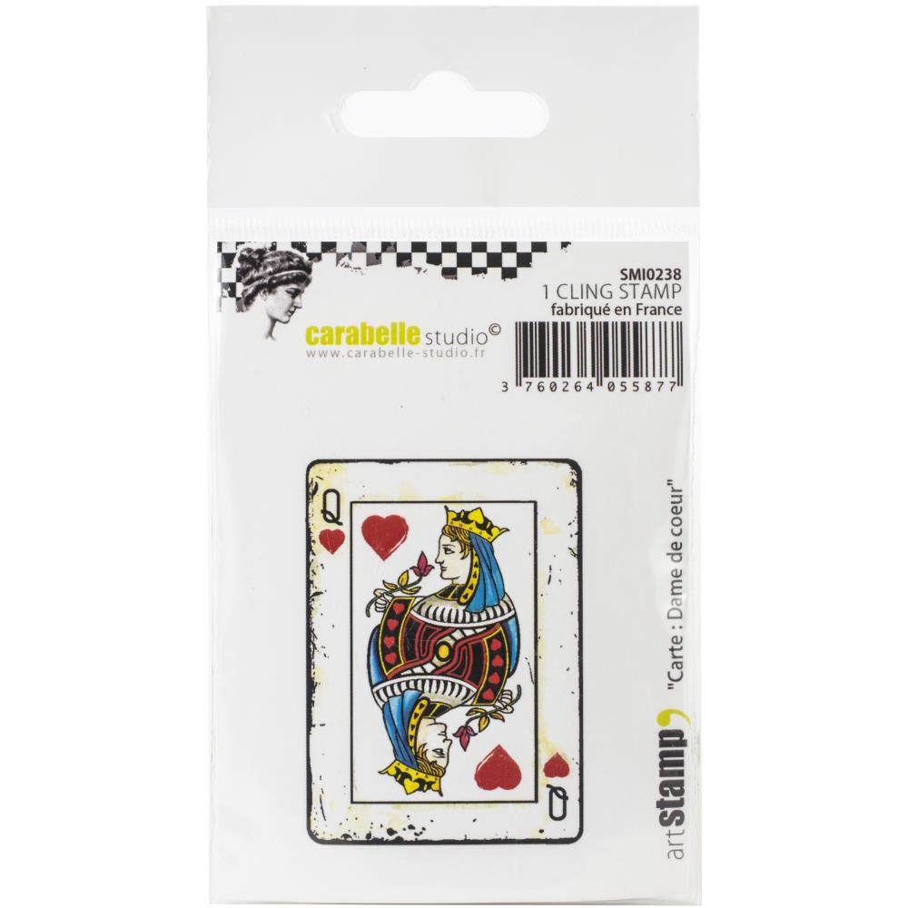 Carabelle - Queen of hearts