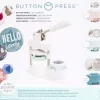 We R Memory Keepers • Button press kit