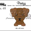 Crealies - Dog
