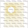 Crealies - Patternzz XL Imprint, Patroon XL, Stitched sun no. 02