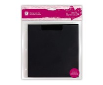 Papermania Stamp & Die Storage Pockets with Magnetic Shim