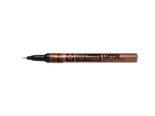 Sakura • Marker extra fine 0.7mm copper