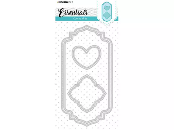 Studio Light Essentials Cutting Die - CD33