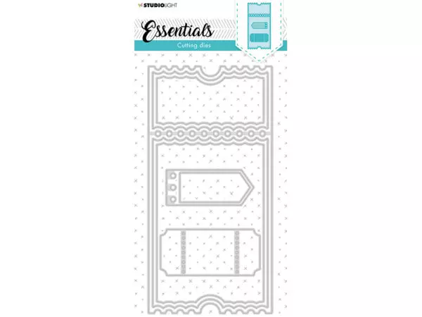 Studio Light Essentials Cutting Die -CD35