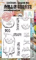 Aall&Create - #136 -Spooks -