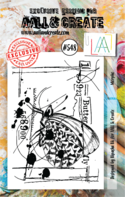 AAll&Create - Morpho- #548-  STAMP -