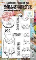 Aall&Create - #136 -Spooks -