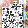 AAll&Create - A7 STAMP - Daisywise - #540