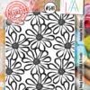 AAll&Create - A7 STAMP - Indulge In Daisies - #541
