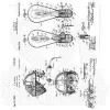 Tim Holtz - Inventor 2 - CMS 341 - Cling Stamps 7"X8.5"
