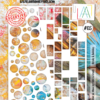 AAll&Create - A4 - #135 - Bricks & Bubbles