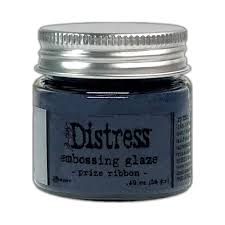 Tim Holtz - Distress Embossing Glaze - Prize Ribbon