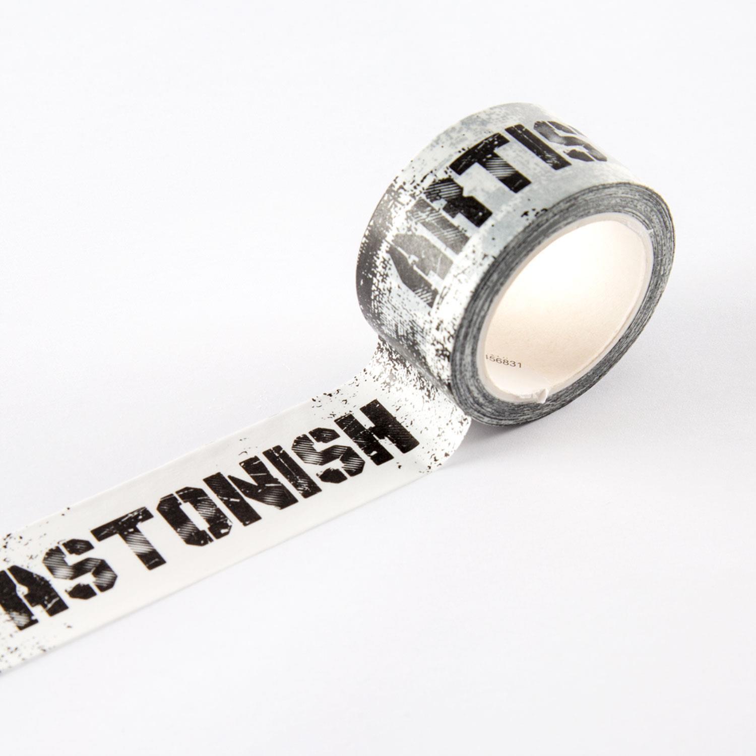 Aall & create - #29- WASHI TAPE - Astonish ( Light)