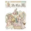 Stamperia - Sleeping Beauty -  Die Cuts