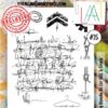 AAll&create - A6 STAMPS - #25