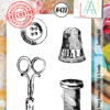 AAll&Create - Sewing kit - #439-  STAMP -