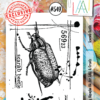 AAll&Create - Scarab Beetle - #549-  STAMP -