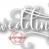 Gummiapan - Wedding