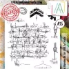 AAll&create - A6 STAMPS - #25