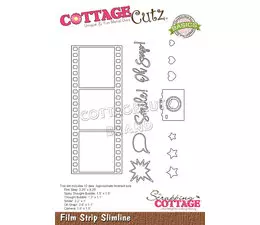 Scrapping Cottage Film Strip Slimline