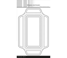 Simple and Basic Mini Slimcard Envelope Cutting Dies