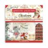 Stamperia Romantic Christmas 12x12 Inch Paper Pack - 10 sheets
