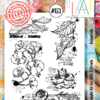 AAll&create - A6 STAMPS - Botanicals - #153