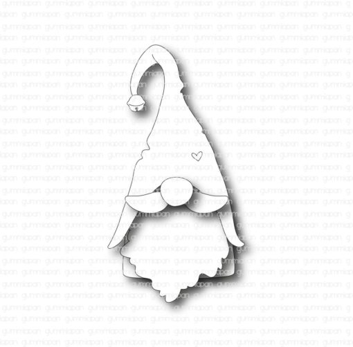 Gummiapan - Gnome- Dies - 201132