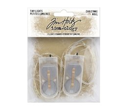 Idea-ology Tim Holtz Tiny Lights Christmas