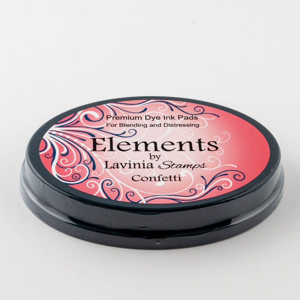 Elements Premium Dye Ink – confetti