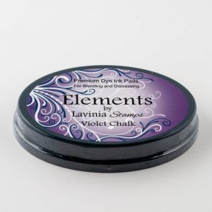 Elements Premium Dye Ink – Violet Chalk