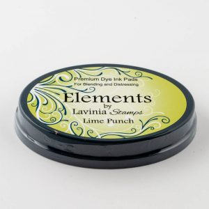 Elements Premium Dye Ink – Lime Punch