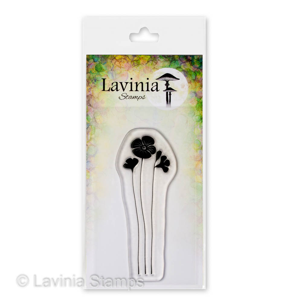 Lavinia - Garden Poppy- Lav 689