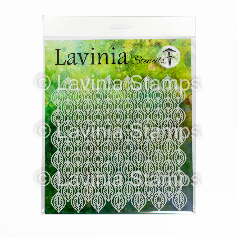 Lavinia -Splendour - Lavinia Stencils