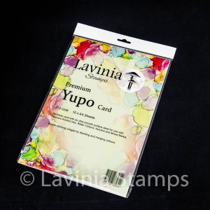 Lavinia - Yupo Card A4