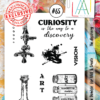 All&Create - #65 - A6 STAMP - The discovery