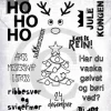 Papirdesign -  Julegenser - PD 2100555 stempel