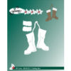 By Lene - Metal Dies - Christmas Boots