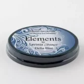 Elements Premium Dye Ink – Della Blue
