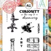 Aall&Create - #65 - A6 STAMP - The discovery