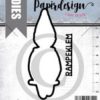 Papirdesign - Rampenissen stempel og dies