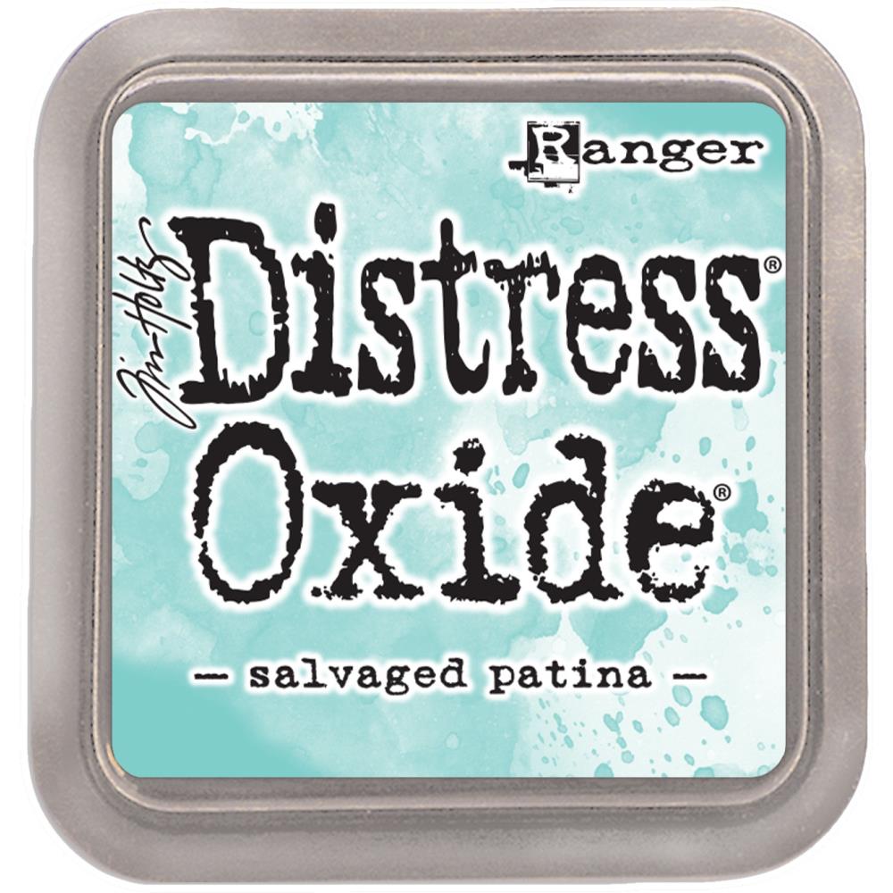 Ranger Distress Oxide - Salvaged patina