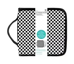 X cut -A4 Storage folder