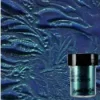 Lindy's Stamp Gang Hydrangea Blue Mauve Embossing Powder