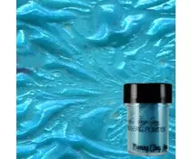 Lindy's Stamp Gang - Morning Glory Azure Embossing Powder