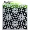Picket Fence Studios - Daisy Burst -Stencil