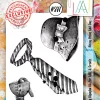 AAll&Create - Flutter - #597- A7 STAMP -